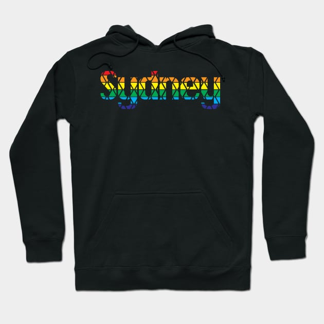 Sydney Hoodie by ampp